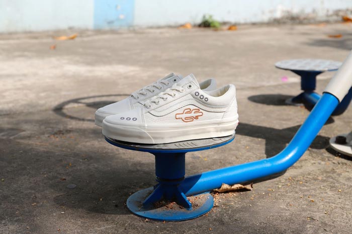 Vans MTE Old Skool 36 Desert Floral – Vẻ đẹp bụi bặm trên từng bước chân
