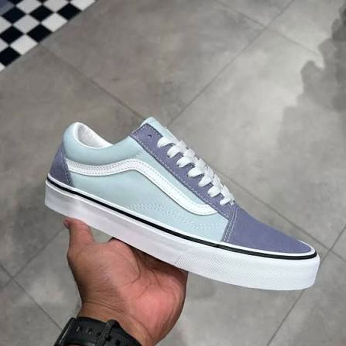 Vans Old Skool 2-Tone Blue – Bản phối đánh thức chất riêng