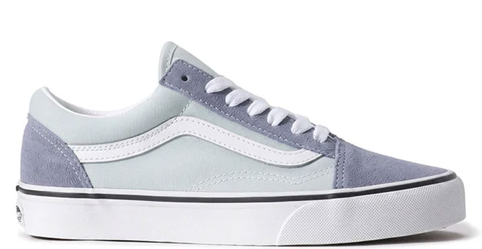 Vans Old Skool 2-Tone Blue – Bản phối đánh thức chất riêng