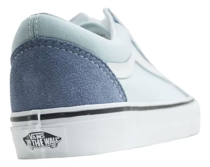 Vans Old Skool 2-Tone Blue – Bản phối đánh thức chất riêng