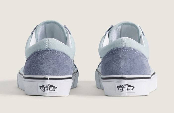 Vans Old Skool 2-Tone Blue – Bản phối đánh thức chất riêng