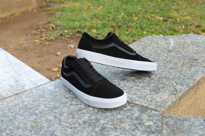 Vans Old Skool Corduroy - Thả dáng kiểu cũ, ghi điểm kiểu mới