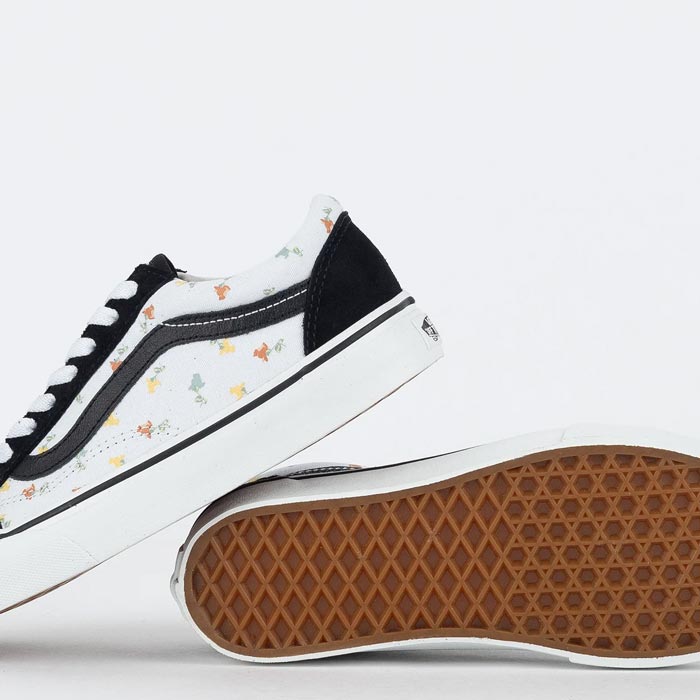 Thêm chút “hoa mỹ” vào chất đường phố cùng Vans Old Skool Floral
