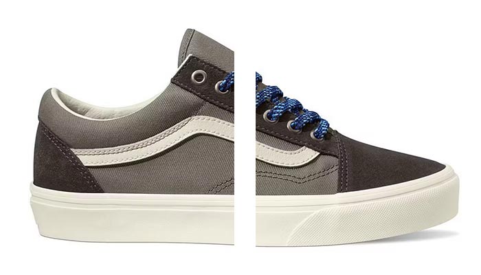 Mang cả vibe “bụi bặm” lên chân với Vans Old Skool Trek Bungee Cord