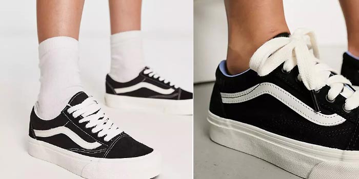 Vans Oversized Laces - Vũ khí “chất” nâng tầm outfit