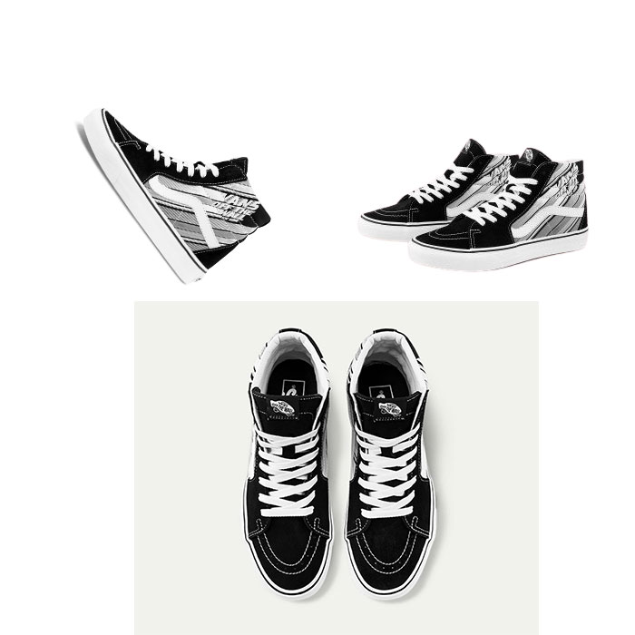 Vans Racer Edge mô phỏng đường tốc độ đỉnh cao