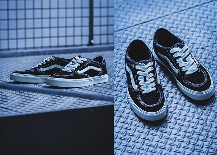 Vans Rowley – Cơn sốt mới trong cộng đồng yêu giày streetwear