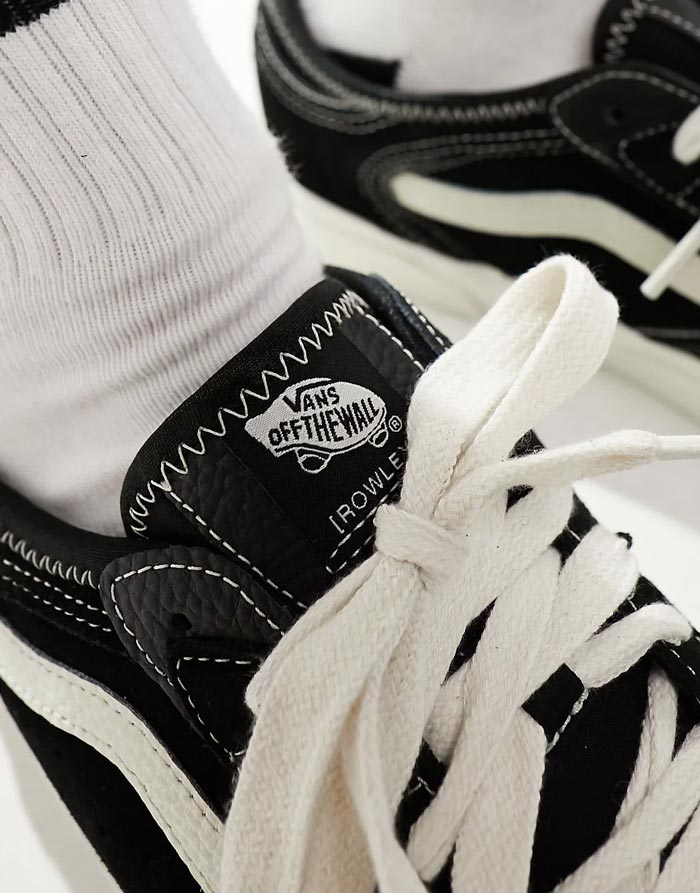 Vans Rowley – Cơn sốt mới trong cộng đồng yêu giày streetwear