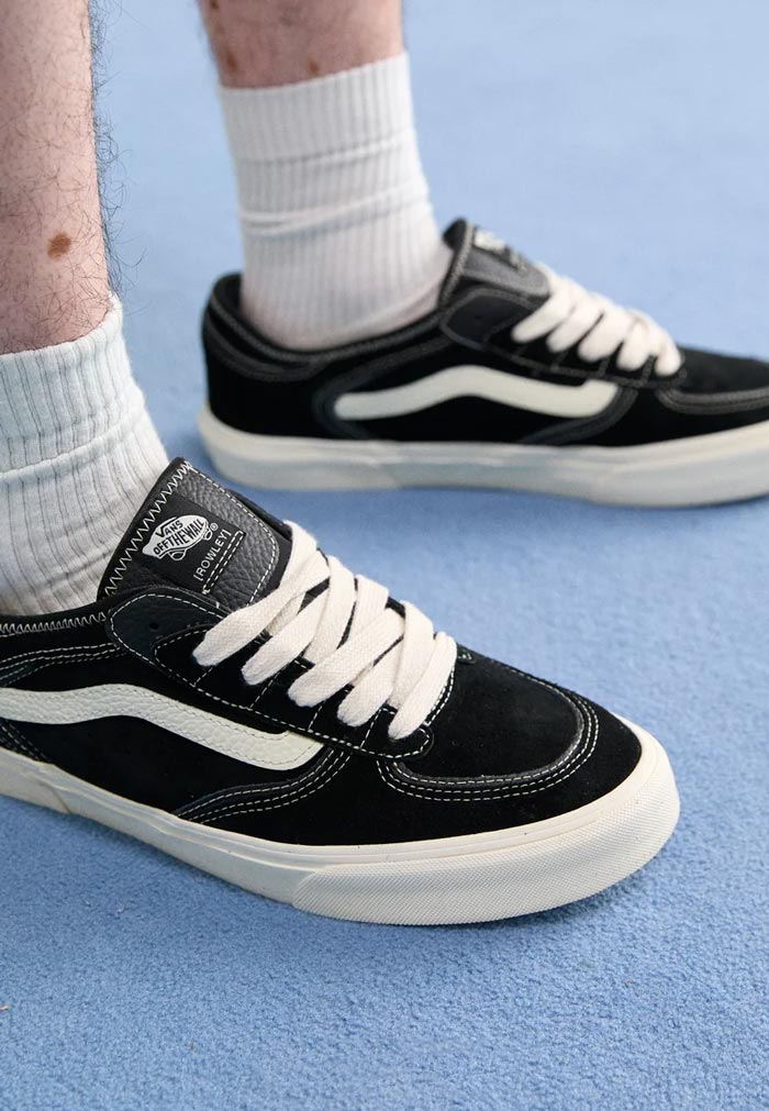 Vans Rowley – Cơn sốt mới trong cộng đồng yêu giày streetwear