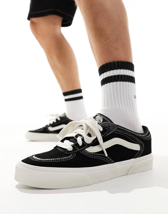 Vans Rowley – Cơn sốt mới trong cộng đồng yêu giày streetwear