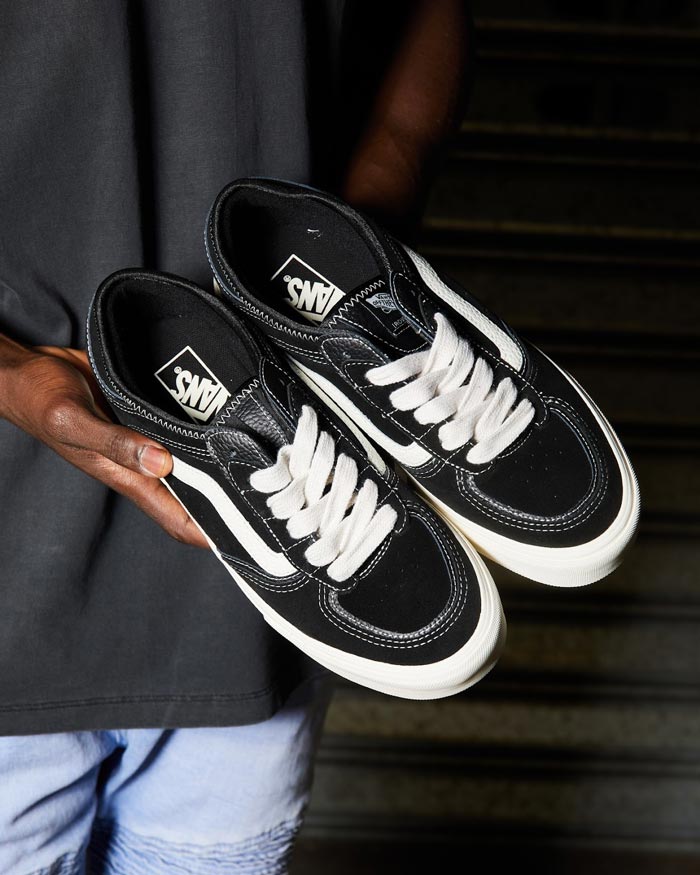 Vans Rowley – Cơn sốt mới trong cộng đồng yêu giày streetwear