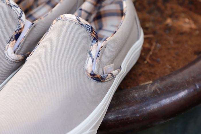 Vans Slip-On Field Daze Drizzle - Mảnh ghép hoàn hảo làm bật lên mọi outfit