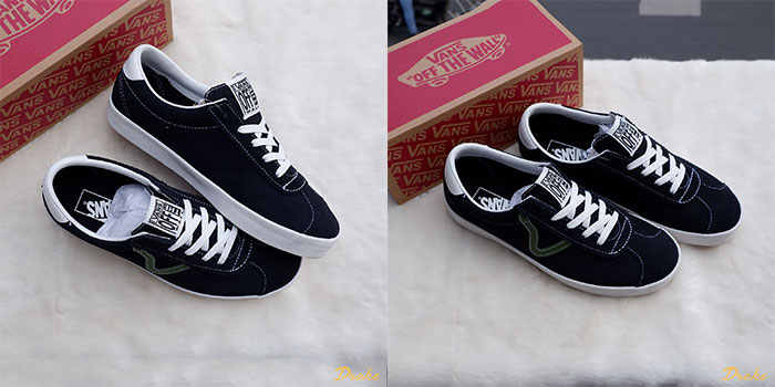 Diện Vans Sport Low, tự tin làm chủ mọi cuộc chơi