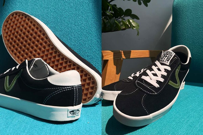 Diện Vans Sport Low, tự tin làm chủ mọi cuộc chơi