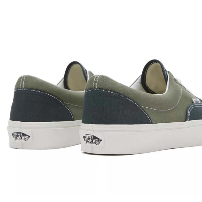 Mở khóa phong cách mới với Vans Tri-Tone Green đầy cuốn hút