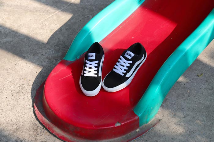 Vans Vero LS - Vẻ đẹp vượt thời gian đến từ sự tối giản
