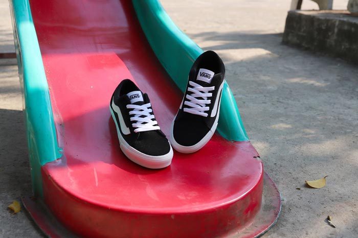 Vans Vero LS - Vẻ đẹp vượt thời gian đến từ sự tối giản