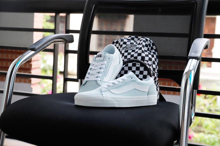 Vans Vero LS - Vẻ đẹp vượt thời gian đến từ sự tối giản