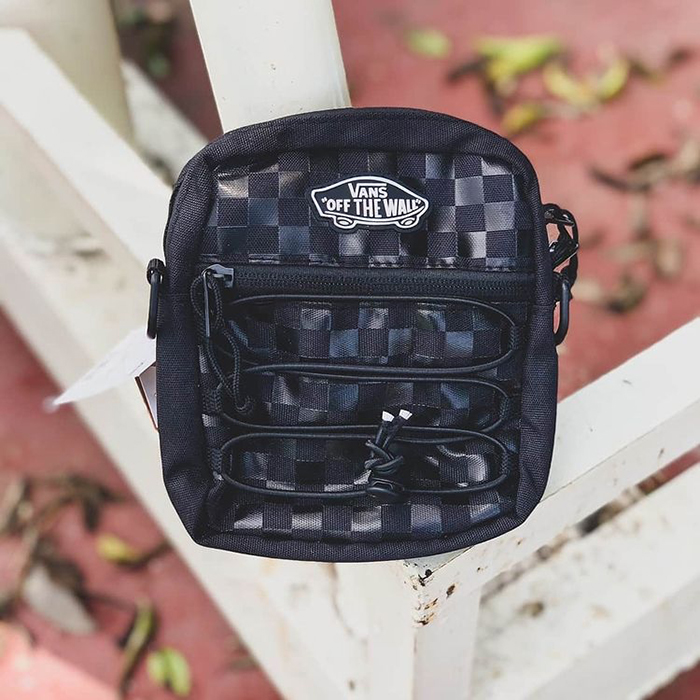 Khám phá những “người bạn” Vans Bags với sự tiện lợi và tính ứng dụng cao