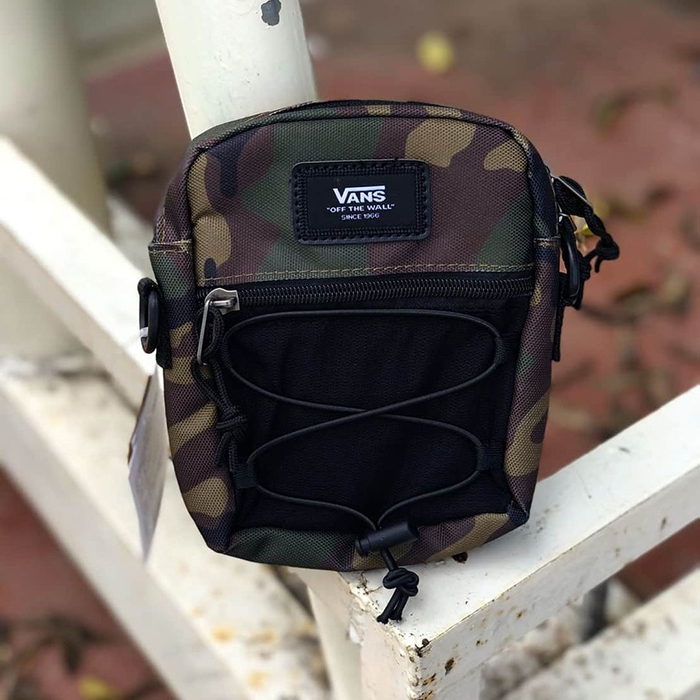 Khám phá những “người bạn” Vans Bags với sự tiện lợi và tính ứng dụng cao