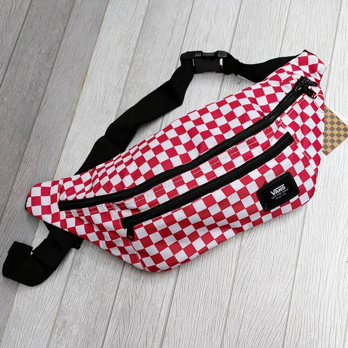 Khám phá những “người bạn” Vans Bags với sự tiện lợi và tính ứng dụng cao