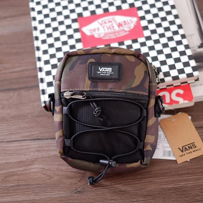 Khám phá những “người bạn” Vans Bags với sự tiện lợi và tính ứng dụng cao