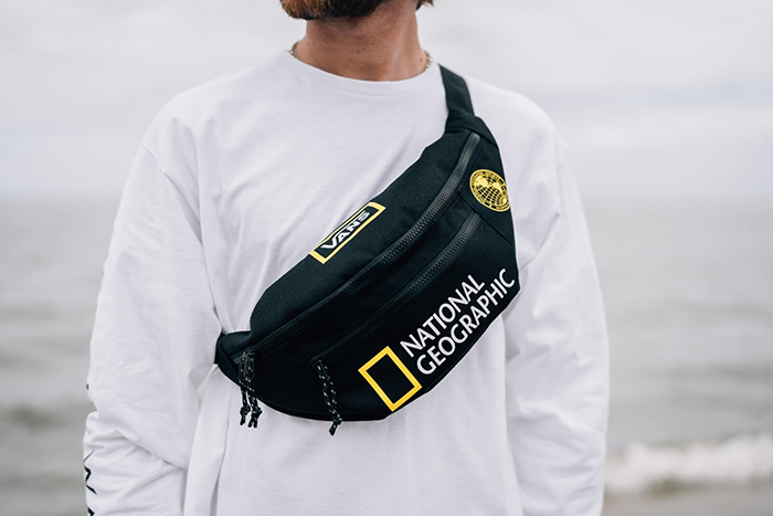 Khám phá những “người bạn” Vans Bags với sự tiện lợi và tính ứng dụng cao