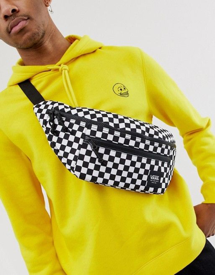 Khám phá những “người bạn” Vans Bags với sự tiện lợi và tính ứng dụng cao