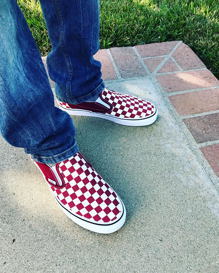 Lần theo dấu vết những mẫu Vans Checkered cực độc đáo của hãng giày trượt ván Vans