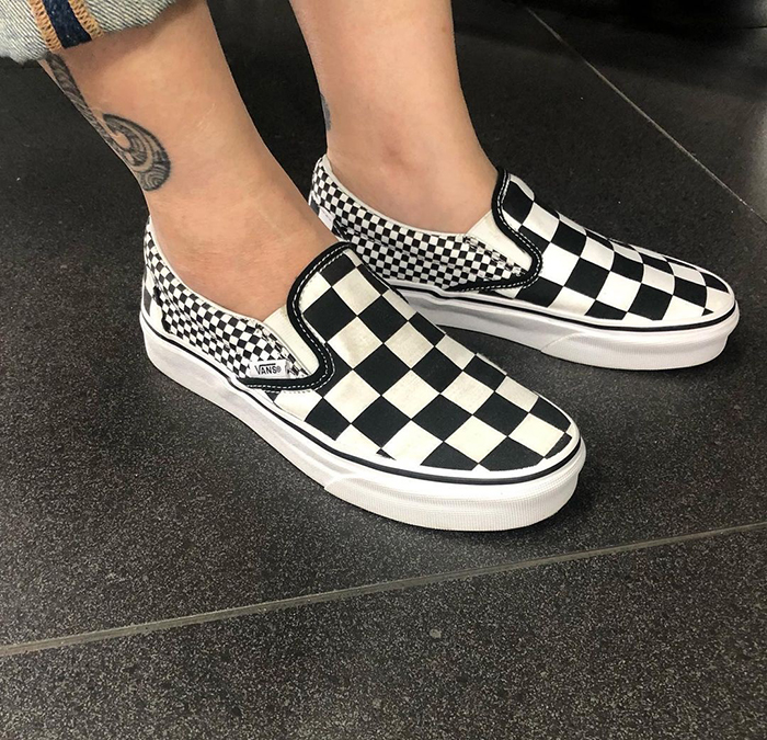 Lần theo dấu vết những mẫu Vans Checkered cực độc đáo của hãng giày trượt ván Vans