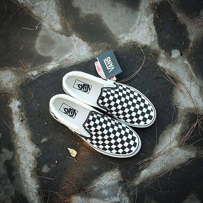 Lần theo dấu vết những mẫu Vans Checkered cực độc đáo của hãng giày trượt ván Vans