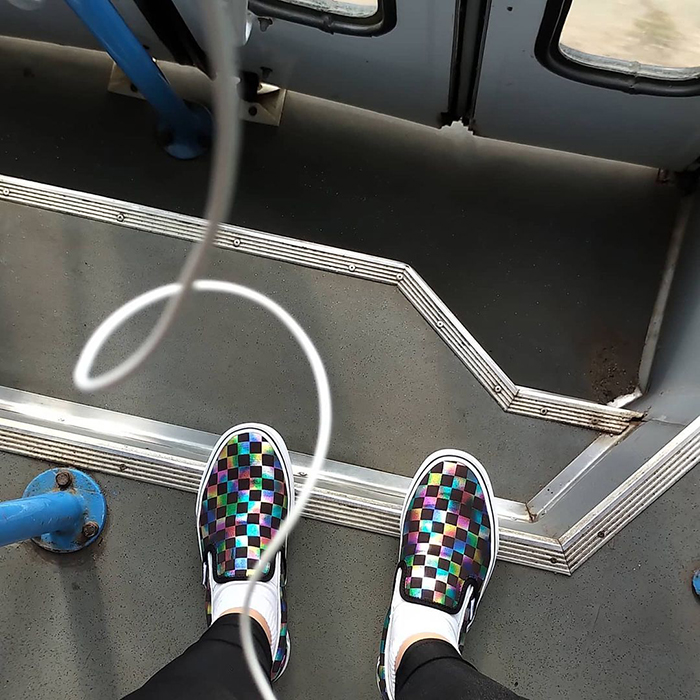 Lần theo dấu vết những mẫu Vans Checkered cực độc đáo của hãng giày trượt ván Vans