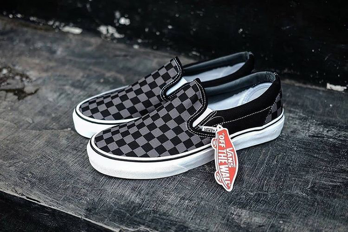 Lần theo dấu vết những mẫu Vans Checkered cực độc đáo của hãng giày trượt ván Vans