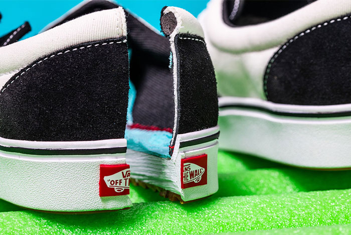 Thiết kế “bình cũ rượu mới” Vans ComfyCush Era có gì đặc biệt?