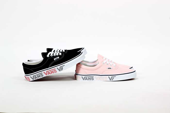 Điều gì làm nên nét độc đáo cho Vans Era Logo Checker?