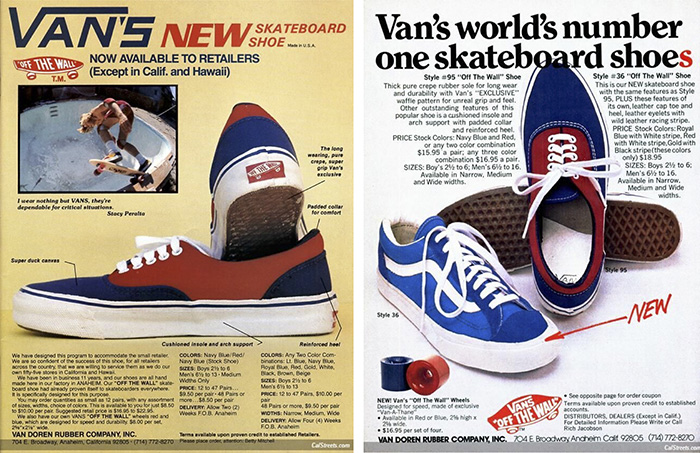 8 sự thật thú vị về Vans mà bạn không thể bỏ qua