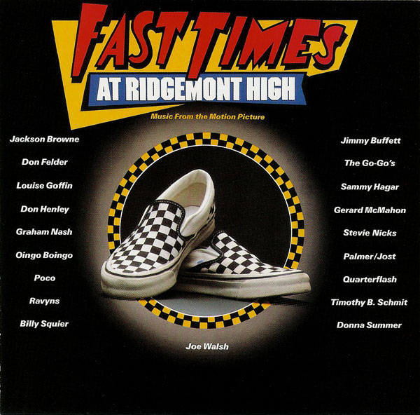 Vans x Fast Time – Khơi nguồn cảm hứng từ bộ phim Fast Time at Ridgemont High