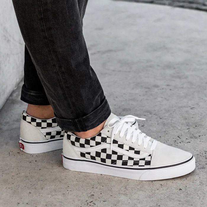 vans sọc caro