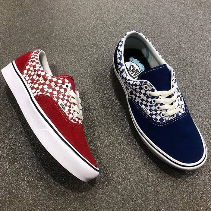 vans sọc caro