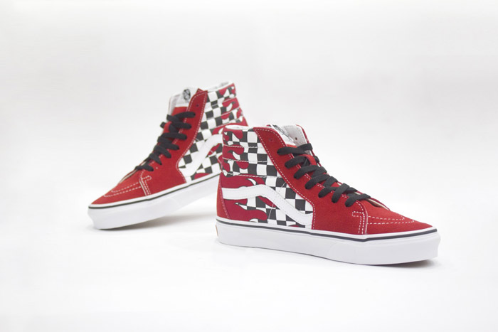 vans sọc caro