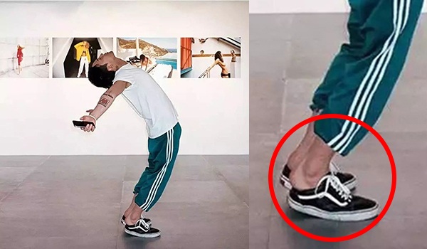 vans old skool g dragon