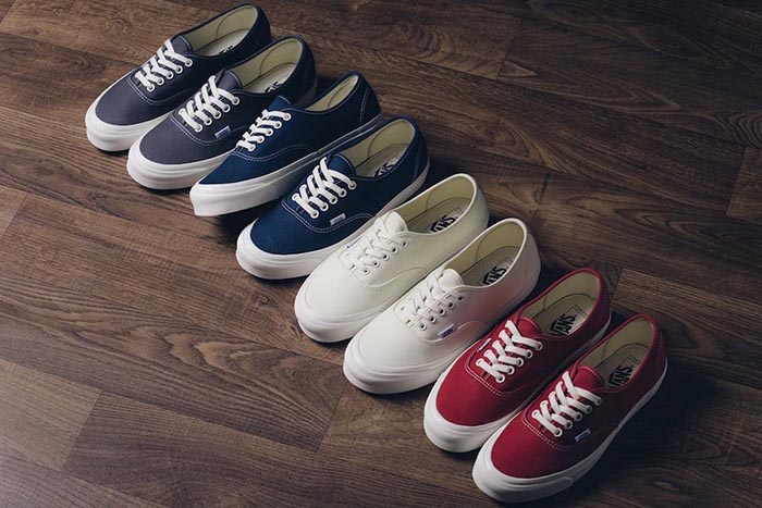 Tìm hiểu lý do giày Vans Vault Caro được nhiều người săn đón