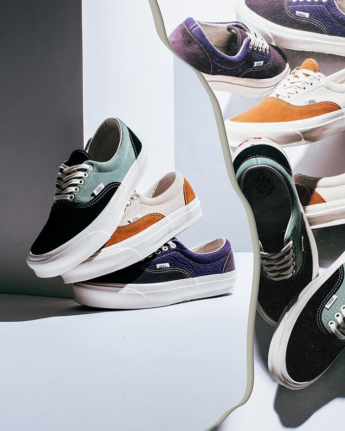 Vault By Vans – Chiêm ngưỡng sự khác biệt đến từ phân nhánh Premium của Vans