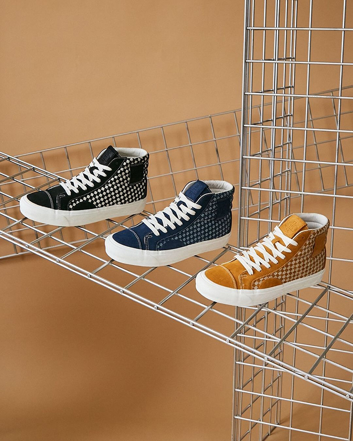 Vault By Vans – Chiêm ngưỡng sự khác biệt đến từ phân nhánh Premium của Vans