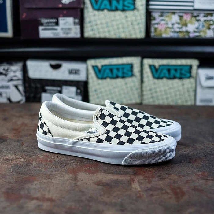 Vault By Vans – Chiêm ngưỡng sự khác biệt đến từ phân nhánh Premium của Vans