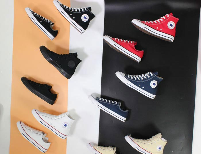 Xưởng gia công giày Converse và hành trình tạo nên biểu tượng sneaker 