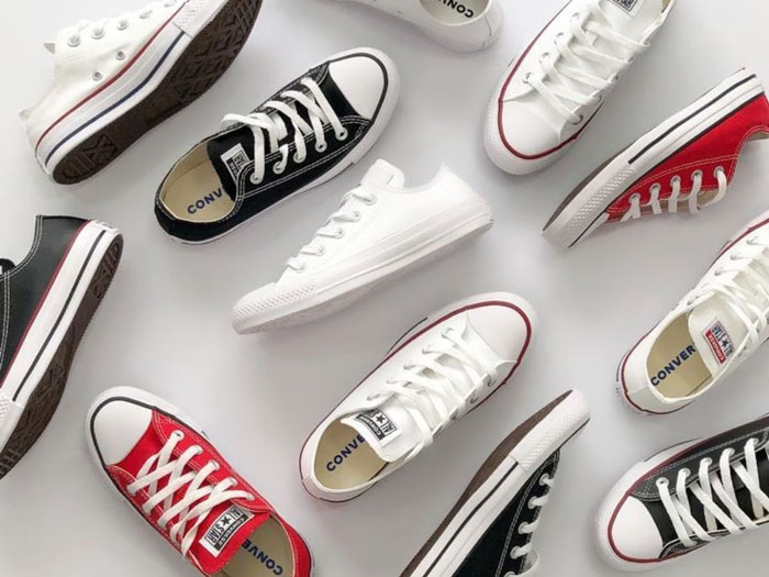 Xưởng gia công giày Converse và hành trình tạo nên biểu tượng sneaker 