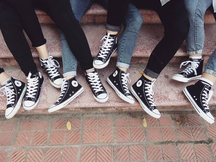 Xưởng gia công giày Converse và hành trình tạo nên biểu tượng sneaker 