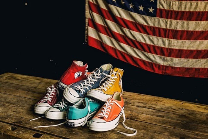 Xưởng gia công giày Converse và hành trình tạo nên biểu tượng sneaker 