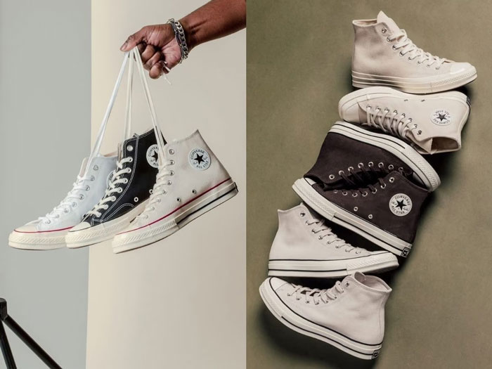 Xưởng gia công giày Converse và hành trình tạo nên biểu tượng sneaker 